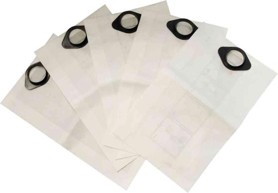 1,0 CF Di SACCHETTI BIDONE ASPIR RUDY1200 JOKER1400 20L 5 PZ