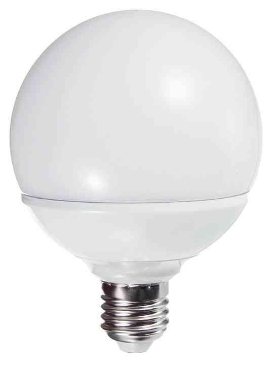 1,0 PZ Di LED GLOBO 18WE27 -G120-LUMEN1800-3000K CALDA