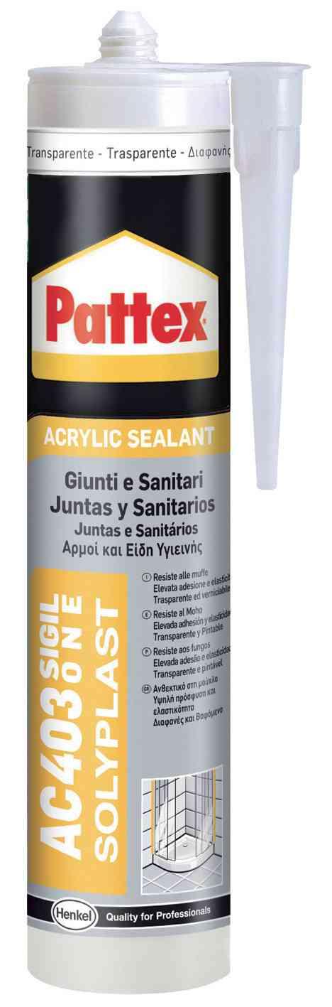 12,0 PZ Di CARTUCCIA SILICONEAC 403ACRIL.TRASP. ML.300