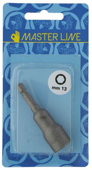 5,0 BL Di BL INSERTO A BUSSOLA MAGNETICO D 13 MM
