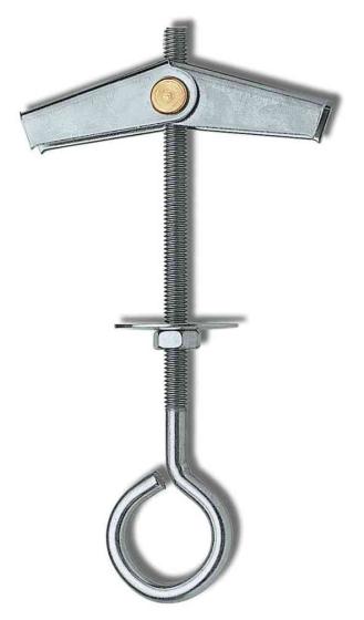 50,0 PZ Di ALLFIX ANCORA A SOFFITTO OCCHIOLO CHIUSO ASL/OC