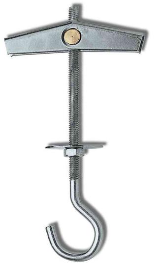 50,0 PZ Di ALLFIX ANCORA A SOFFITTO OCCHIOLO APERTO ASL/OA