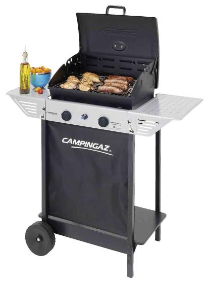1,0 PZ Di BARBECUE A PIETRA LAVICA XPERT100L+ROCKY 7.1KW