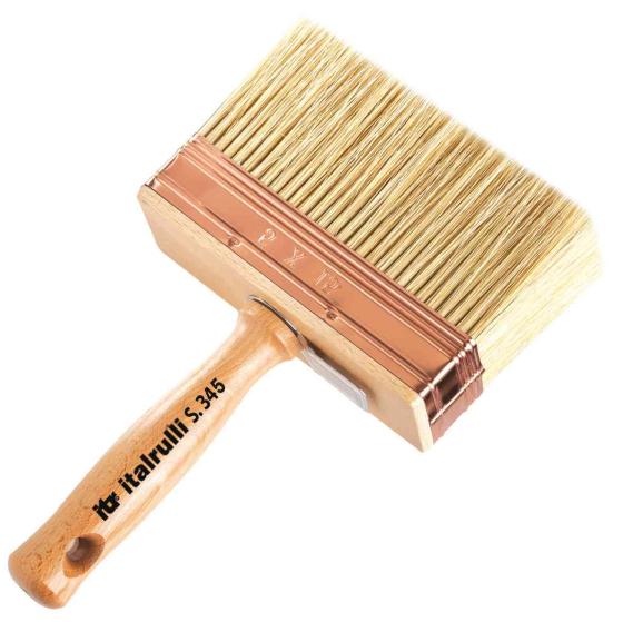 6,0 PZ Di PENNELLESSA BIONDA SERIE 345  GR.4X14