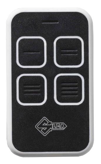 1,0 PZ Di SILCA RADIOCOMANDO AIR4-V PLUS 128 FX-ROLL MULTIF