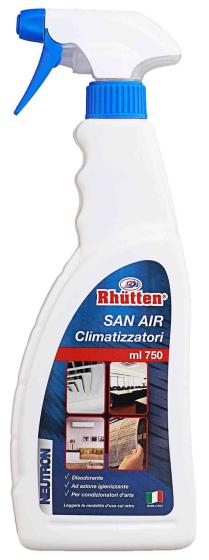 12,0 PZ Di RHUTTEN SAN AIR CLIMATIZZATORI 750 ML.