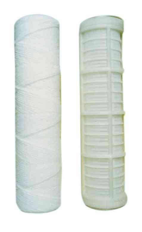 1,0 PZ Di CARTUCCIA PER DEPURATORE PPL D  5 25 MICRON