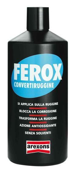 1,0 PZ Di AREXONS FEROX CONVERTIRUG 375 ML COD.4148