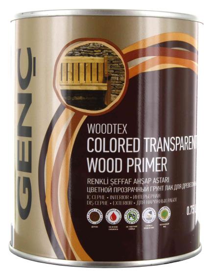 1,0 PZ Di IMPREGNANTE GENC NOCE CHIARO 8473 LT. 2,5