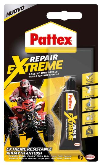 12,0 PZ Di PATTEX REPAIR EXTREME  8 G