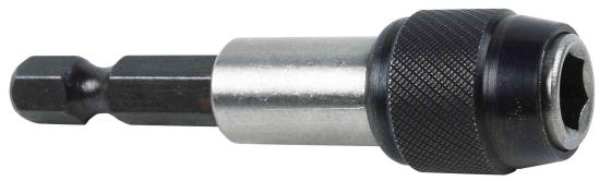 1,0 PZ Di POGGI 452.05 PORTAINSERTI MAGNETICO 1/4  60 MM