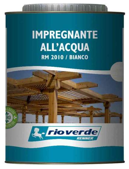 6,0 PZ Di RIOVERDE RM 2010 IMPREGNANTE 0,750 L BIANCO