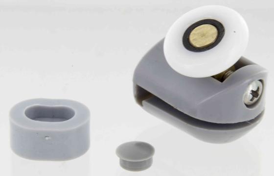 4,0 PZ Di CUSCINETTO SUPERIORE PER BOX DOCCIA IGLO4