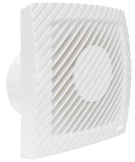 1,0 PZ Di ASPIRATORE ELETTRICO LUX127  A MURO 15W D  80 MM
