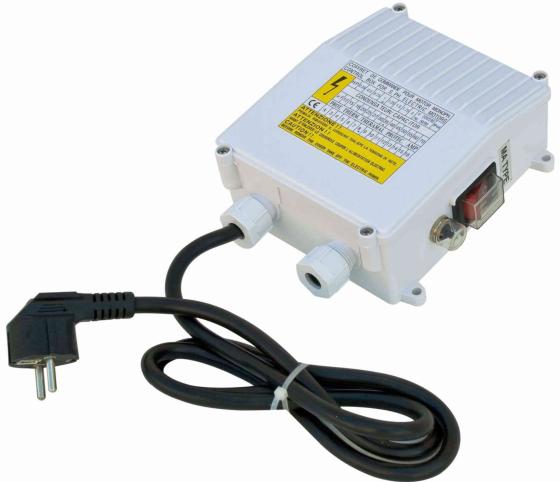 1,0 PZ Di QUADRO ELETTRICO MA15 PER MOTORE 1,5 HP