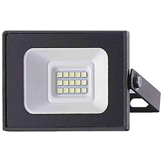 1,0 PZ Di PROIETTORE LED SMD  10W 4000K NATURALE 800LM