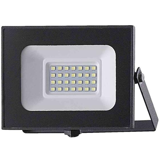 1,0 PZ Di PROIETTORE LED SMD  20W 4000K NATURALE 1600LM