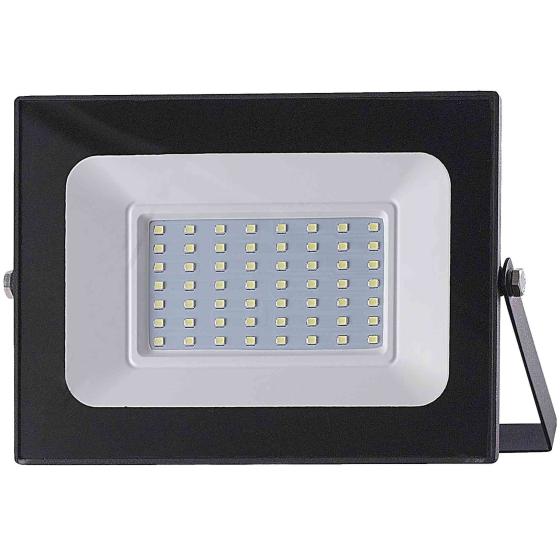 1,0 PZ Di PROIETTORE LED SMD  50W 4000K NATURALE 4000LM
