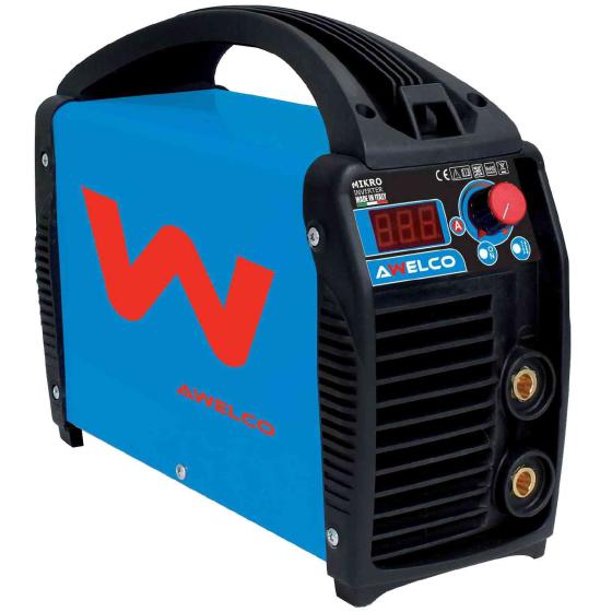 1,0 PZ Di SALDATRICE INVERTER MIKRO 184 C/KIT