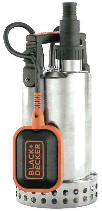 1,0 PZ Di ELETTROPOMPA PER ACQUE CHIARE INOX BXUP 750 XCE