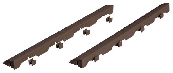6,0 PZ Di SCIVOLO PER PAVIMENTO E40 LM EFFETTO LEGNO