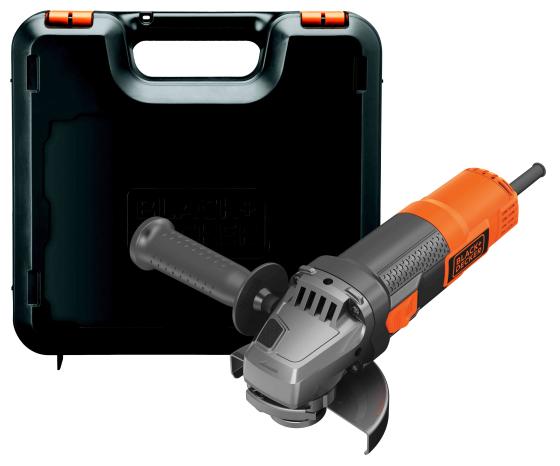 1,0 PZ Di SMERIGLIATRICE B+D BEG210K  900W 115 MM