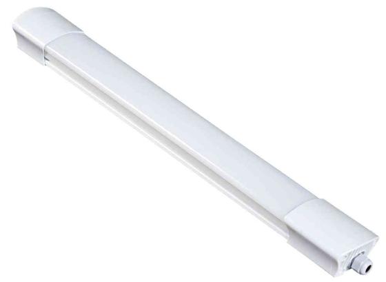 6,0 PZ Di PLAFONIERA REGLETTE LED IP65 20W 1800LM CM 60