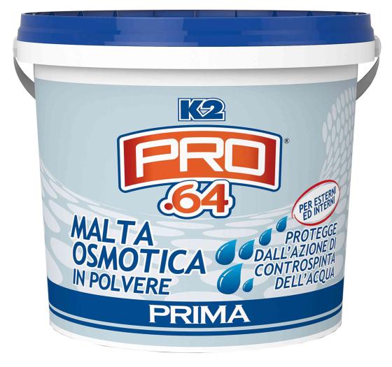 6,0 PZ Di MALTA OSMOTICA DA KG. 1
