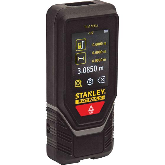 1,0 PZ Di ST MISURATORE LASER PORTATA 0,15/60 M  STH77142
