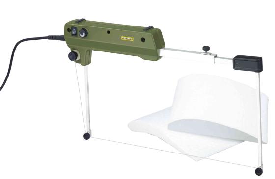 1,0 PZ Di PROXXON 27084 TAGLIA POLISTIROLO 220V