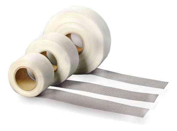 1,0 PZ Di NASTRO DI RETE ADESIVA TAPPACREPE 50MMX45M