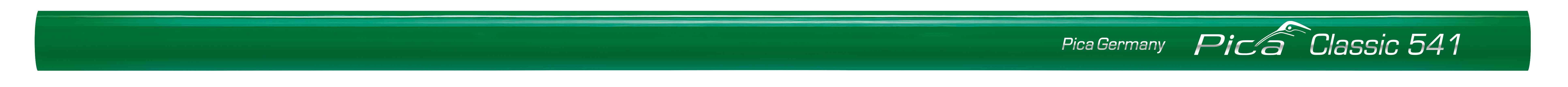10,0 PZ Di MATITA PER CARPENTIERE PICA CLASSIC 30 CM VERDE