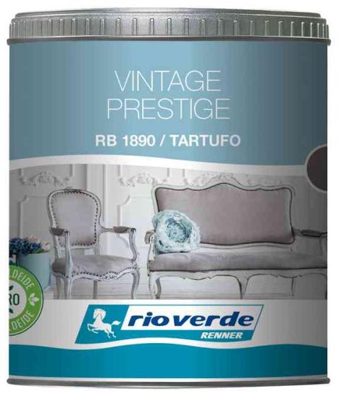 1,0 PZ Di RIOVERDE RB1890 VERNICE VINTAGE 0,500 L TARTUFO
