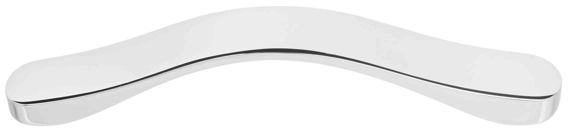 10,0 PZ Di MANIGLIA ZAMA UU 16 MG39009 128 MM CROMO LUC