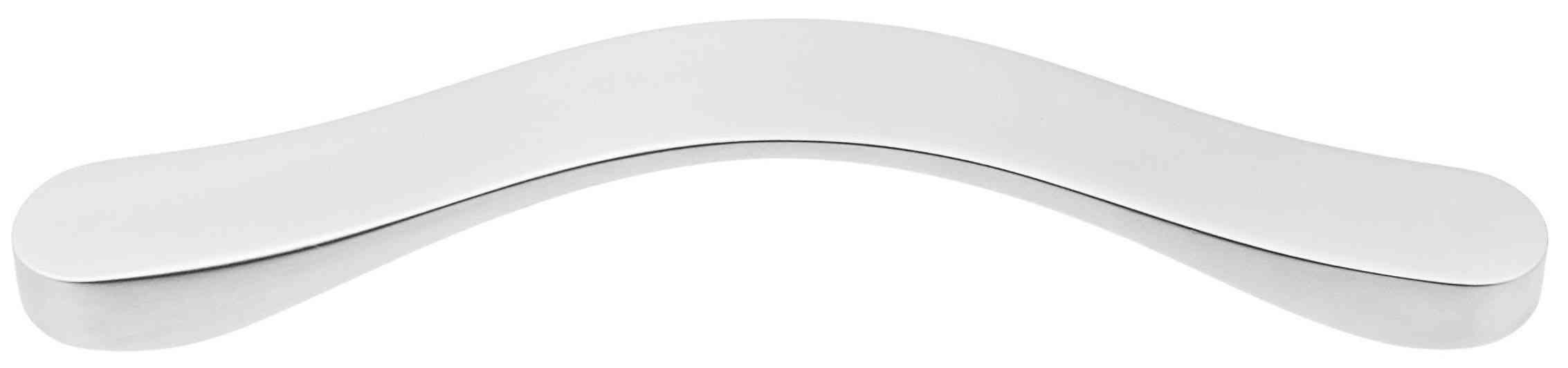 10,0 PZ Di MANIGLIA ZAMA UU 16 MG39017 192 MM CROMO OPAC