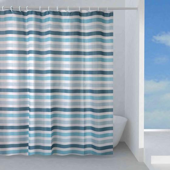 1,0 PZ Di GEDY TENDA DOCCIA POLIES. TRATTO 1312 180X200