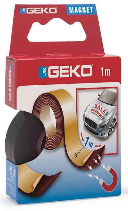 18,0 PZ Di NASTRO ADESIVO MAGNETICO DA 1 ML.