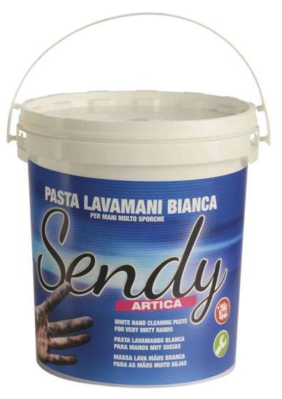 4,0 PZ Di PASTA LAVAMANI ARTICA NETTUNO  4 L