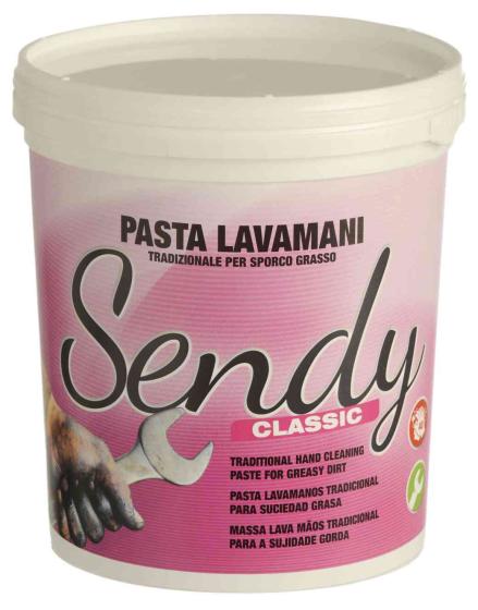 12,0 PZ Di PASTA LAVAMANI CLASSIC NETTUNO  1 L