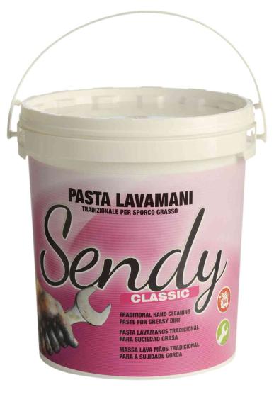 4,0 PZ Di PASTA LAVAMANI CLASSIC NETTUNO  4 L