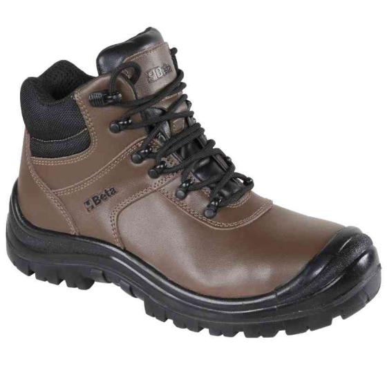 1,0 PA Di SCARPE ALTE ANTIF. BETA 7236BK S3P SRC N.42