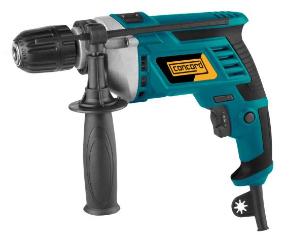 1,0 PZ Di CONCORD TRAPANO  710W 13 MM VRP  ID044-B