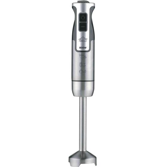 1,0 PZ Di FRULLATORE AD IMMERSIONE INOX HM1102SS