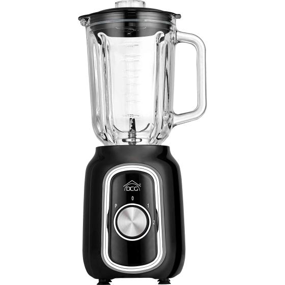 1,0 PZ Di FRULLATORE CON CARAFFA UM1360B VETRO