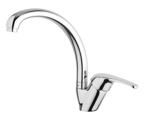 1,0 PZ Di MAMOLI KIWI MISCELATORE LAVELLO CANNA FUSA R24500