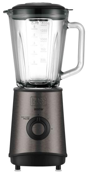 1,0 PZ Di FRULLATORE CON CARAFFA B+D BXJB800E