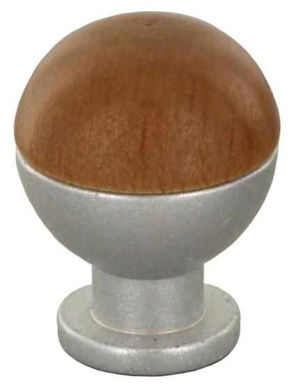 6,0 BL Di BL POMOLO LEGNO OTT 735B D 18 MM NOCE CH 2 PZ