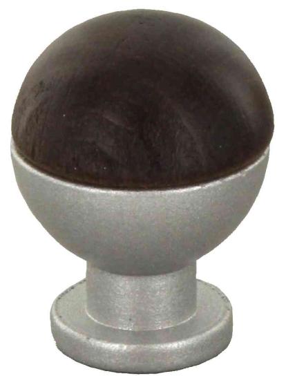 6,0 BL Di BL POMOLO LEGNO OTT 735B D 18 MM NOCE SC 2 PZ
