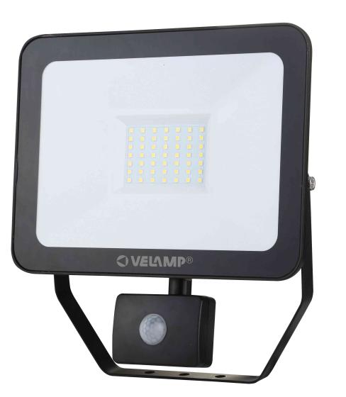 1,0 PZ Di PROIETTORE LED 50W 4000LM C-SENSORE