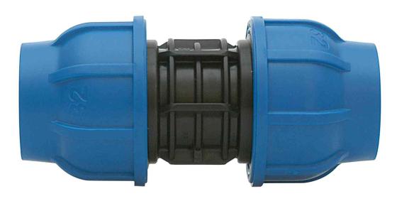 20,0 PZ Di RACCORDO NYLON MANICOTTO GIUNZIONE 16 MM*